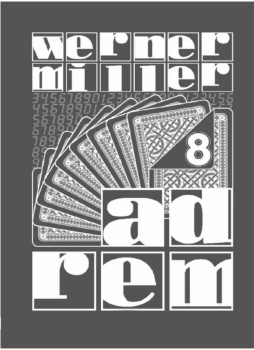ad rem 8 - Werner Miller - (Ebook, deutsch)